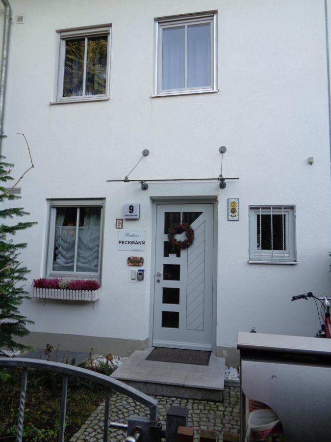 Residenz Peckmann Apartment Гилхинг Екстериор снимка