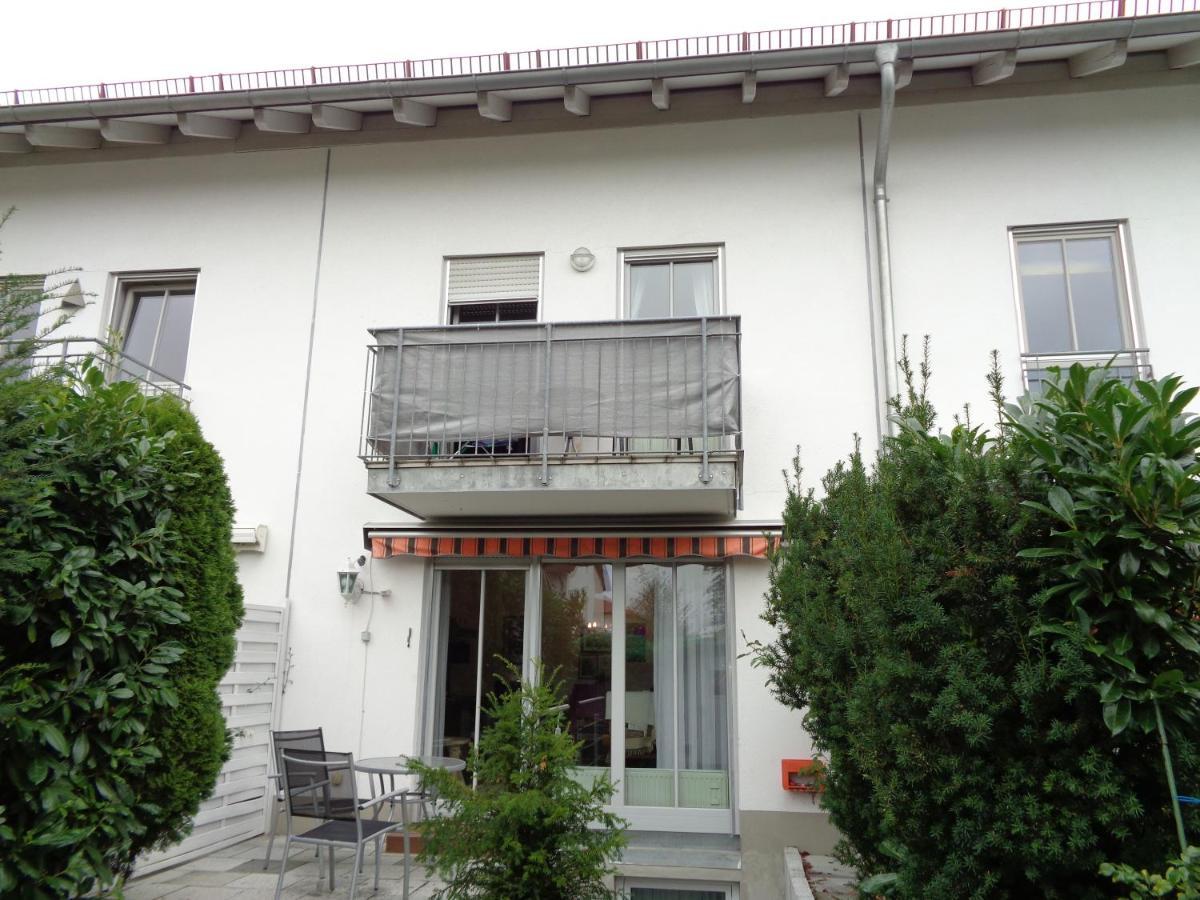 Residenz Peckmann Apartment Гилхинг Екстериор снимка