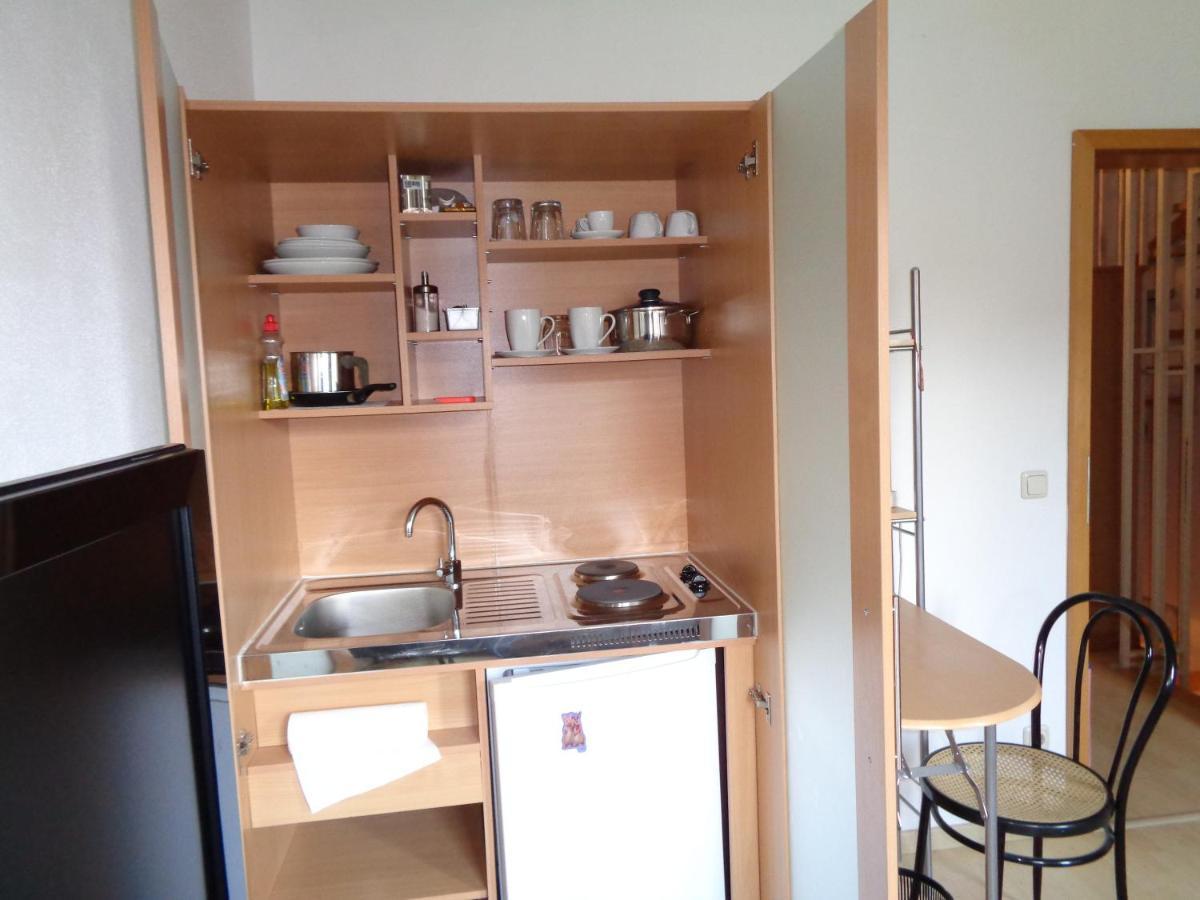 Residenz Peckmann Apartment Гилхинг Екстериор снимка